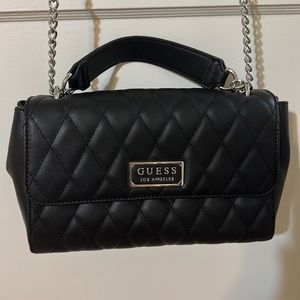 Brand new never used guess purse